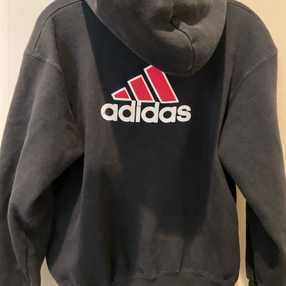 vintage adidas hoodie - Picture 3 of 3
